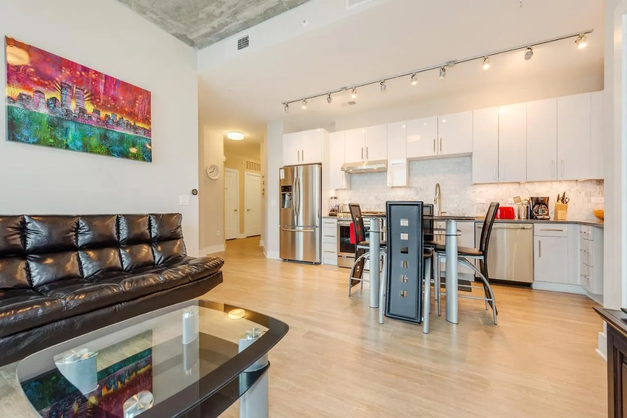 Heaven In Charlotte Fully Furnished Apartments United States