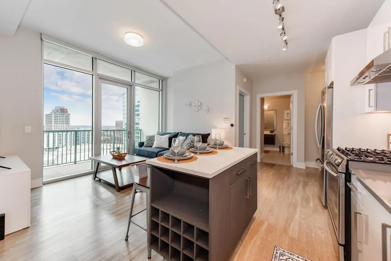 Heaven In Charlotte Fully Furnished Apartments