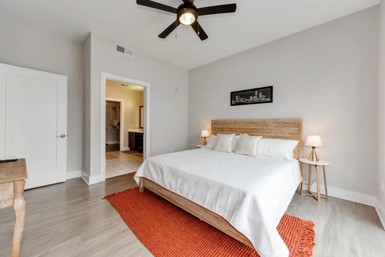 Heaven In Charlotte Fully Furnished Apartments