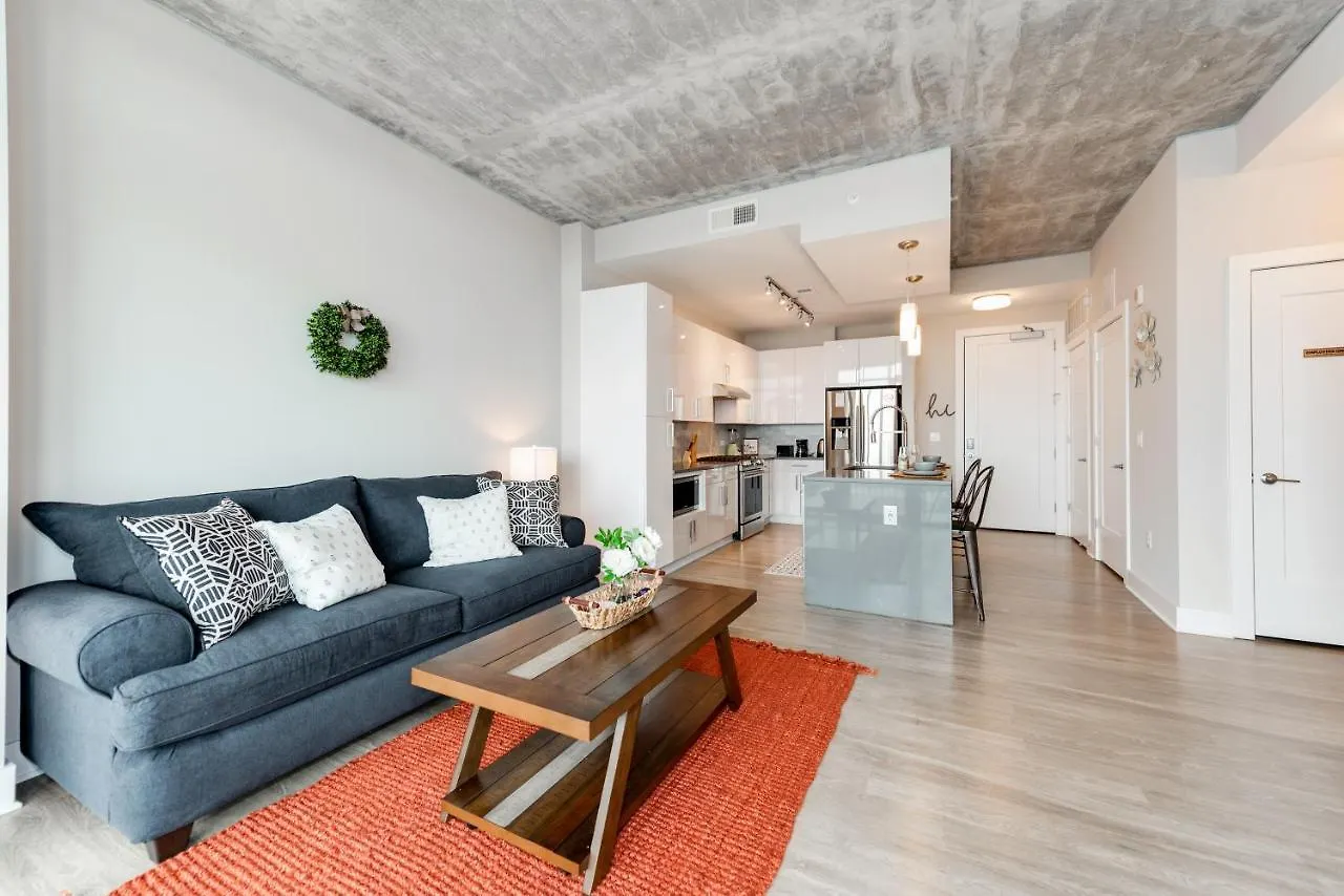 Heaven In Charlotte Fully Furnished Apartments