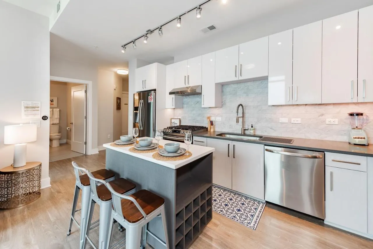 Heaven In Charlotte Fully Furnished Apartments United States