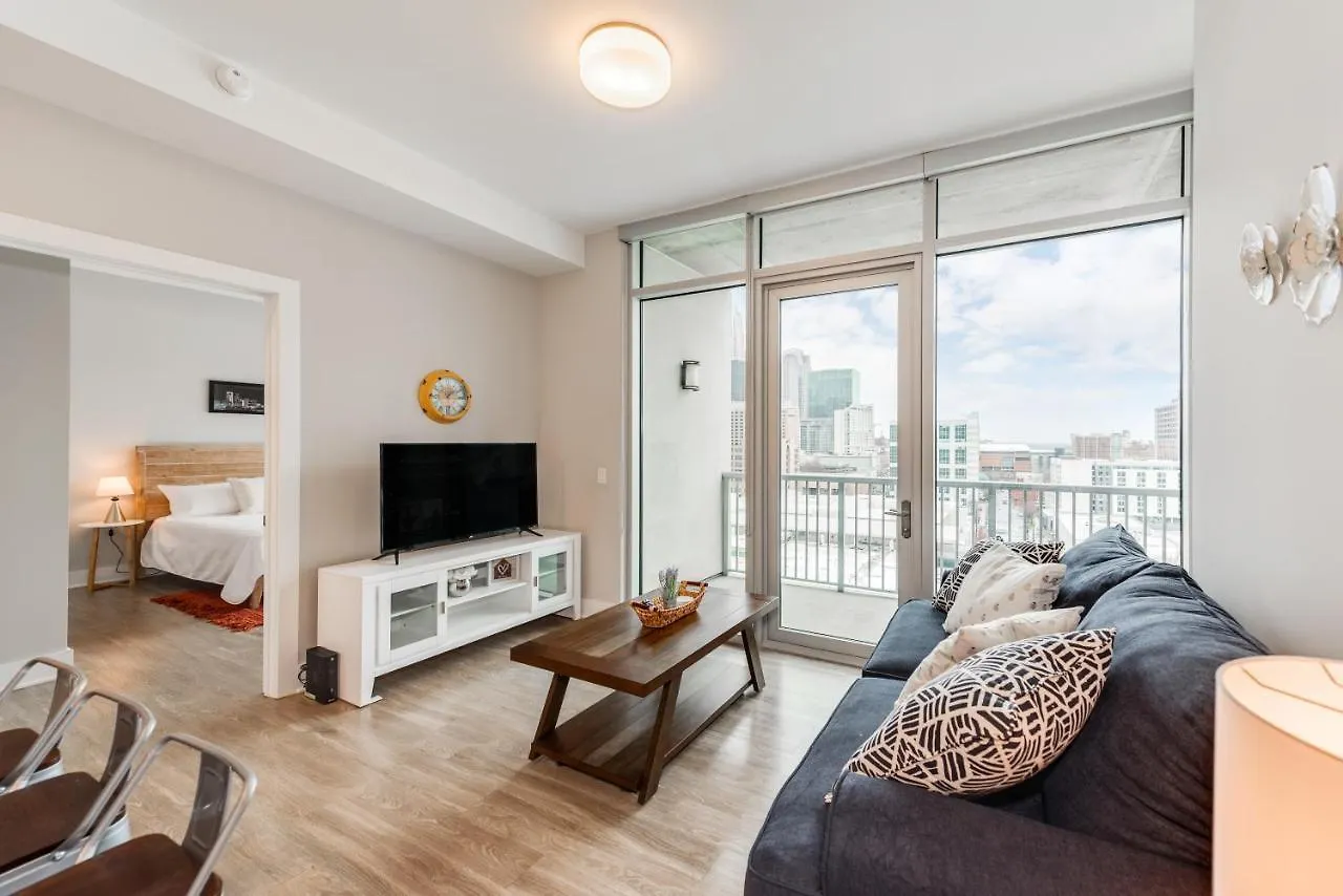 Heaven In Charlotte Fully Furnished Apartments 0*,